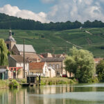 Šampano regionas Prancūzijoje -