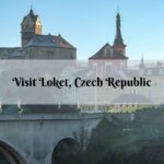 Aplankykite Loketą – vaizdingą Čekijos miestelį