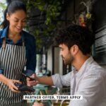 Dabartinis „American Express Gold Card“ pasveikinimo pasiūlymas
