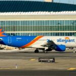 Allegiant adds first-class seats, makes on-board drinks free