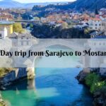 Dienos kelionė iš Sarajevo į Mostarą