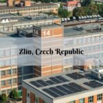Zlin, Czech Republic - the Perfect Functionalist City